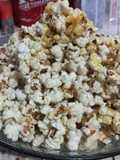 Como hago los pochoclos dulces