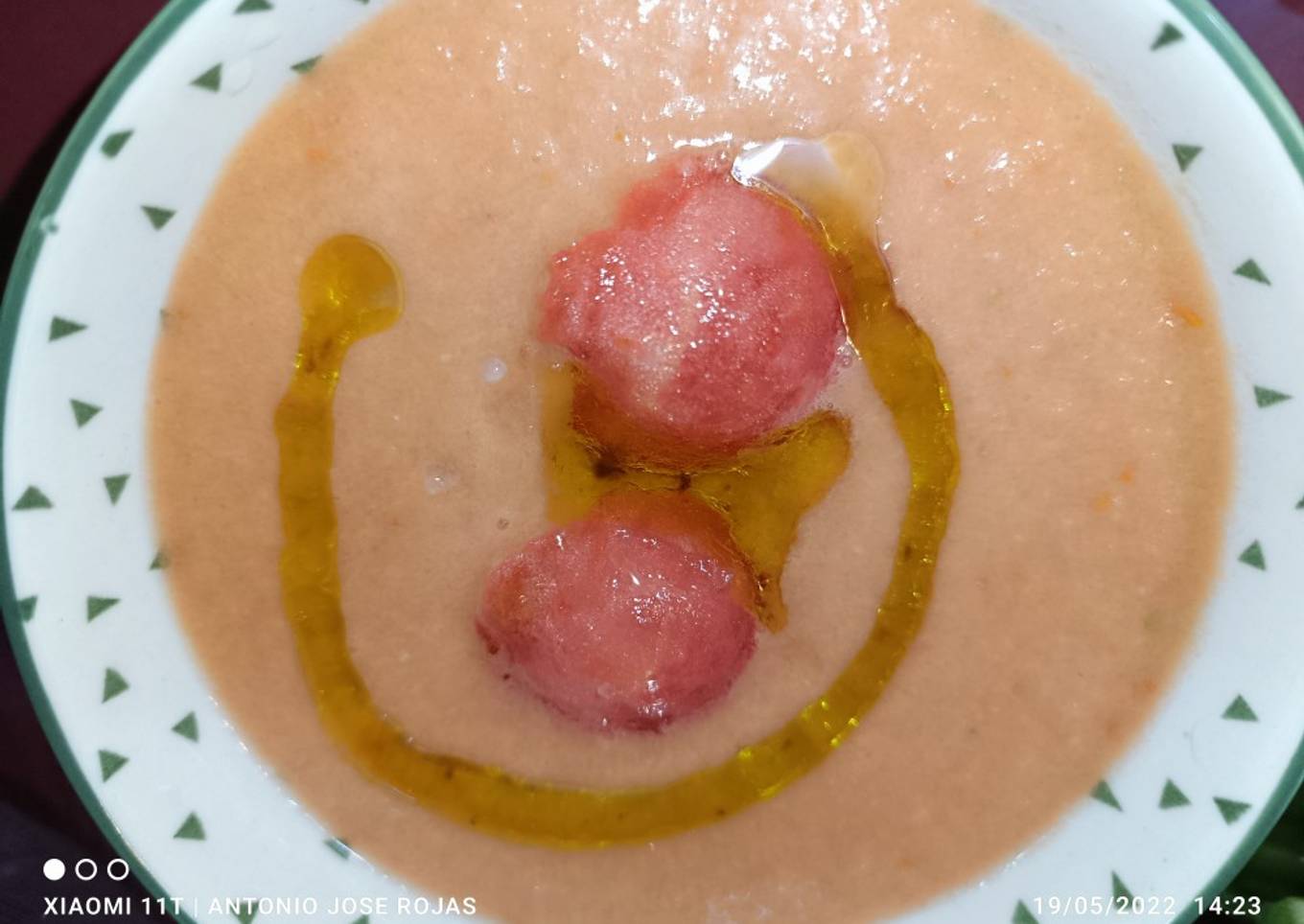 Gazpacho