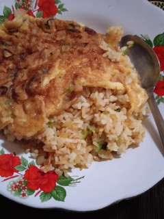 Foto resep Nasi goreng