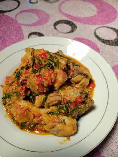 Foto resep Ayam Rica-rica