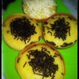 Terang Bulan Mini, lembut bersarang
