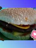 Hamburguesa Deliciosa Tipo BBQ 🍔