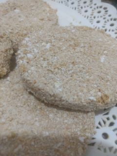 Una foto de Milanesa de zapallito