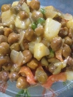 चना चाट(chana chaat recipe in hindi) रेसिपी मुख्य फोटो