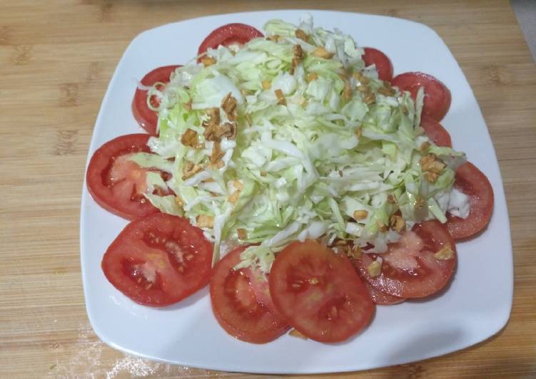 Ensalada de repollo 🥗