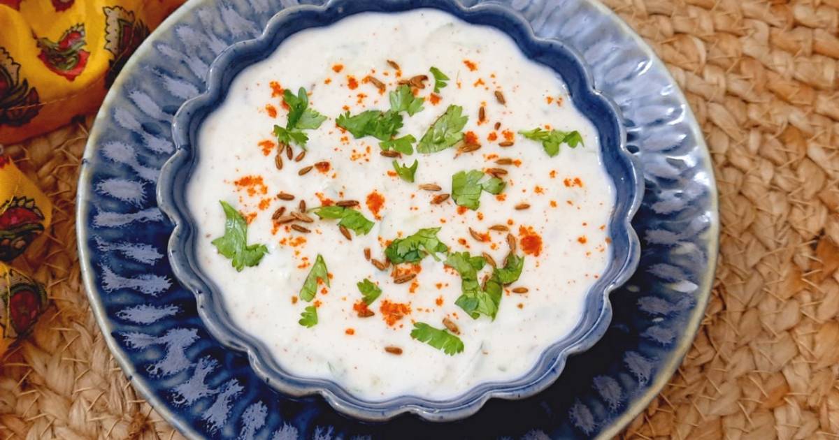 609 easy and tasty cucumber/khira raita recipes by home cooks - Cookpad