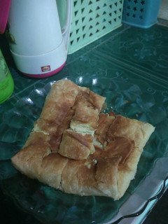 Foto resep Martabak tahu telur