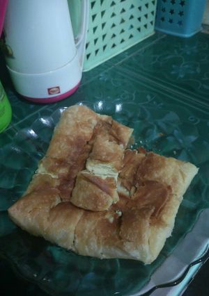 Foto resep Martabak tahu telur
