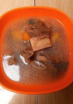 Foto resep Sop Iga Sapi ala bunda Careesa