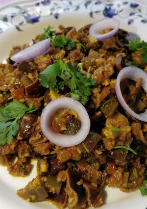 सुरणाच्या फुलाची भाजी रेसिपी चे मुख्य फोटो 