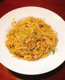 Su hào xào trứng 🥚