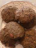 Oil-Free Lentil Patties