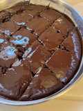 Chocolate Pie (Vegan-Friendly)