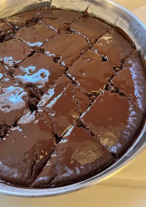A picture of Chocolate Pie (Vegan-Friendly).
