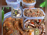 Gulai Ikan Tanpa Pakem