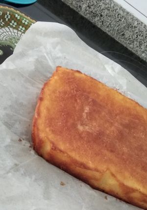 Una foto de Bizcocho de limón receta de nis