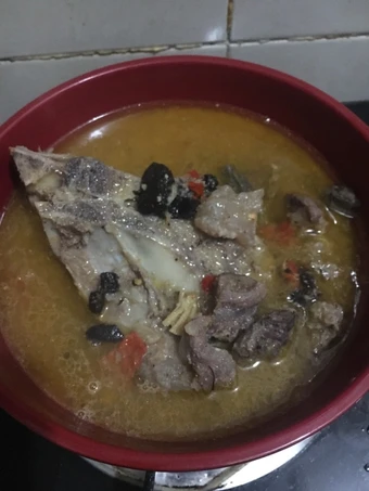 Cara Gampang Menyiapkan Resep Sayur Tangkar / Sayur Goreng Asem Tanpa Sayuran yang Enak