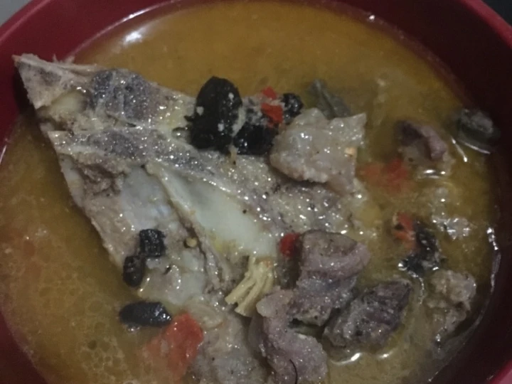 Cara Gampang Menyiapkan Resep Sayur Tangkar / Sayur Goreng Asem Tanpa Sayuran yang Enak