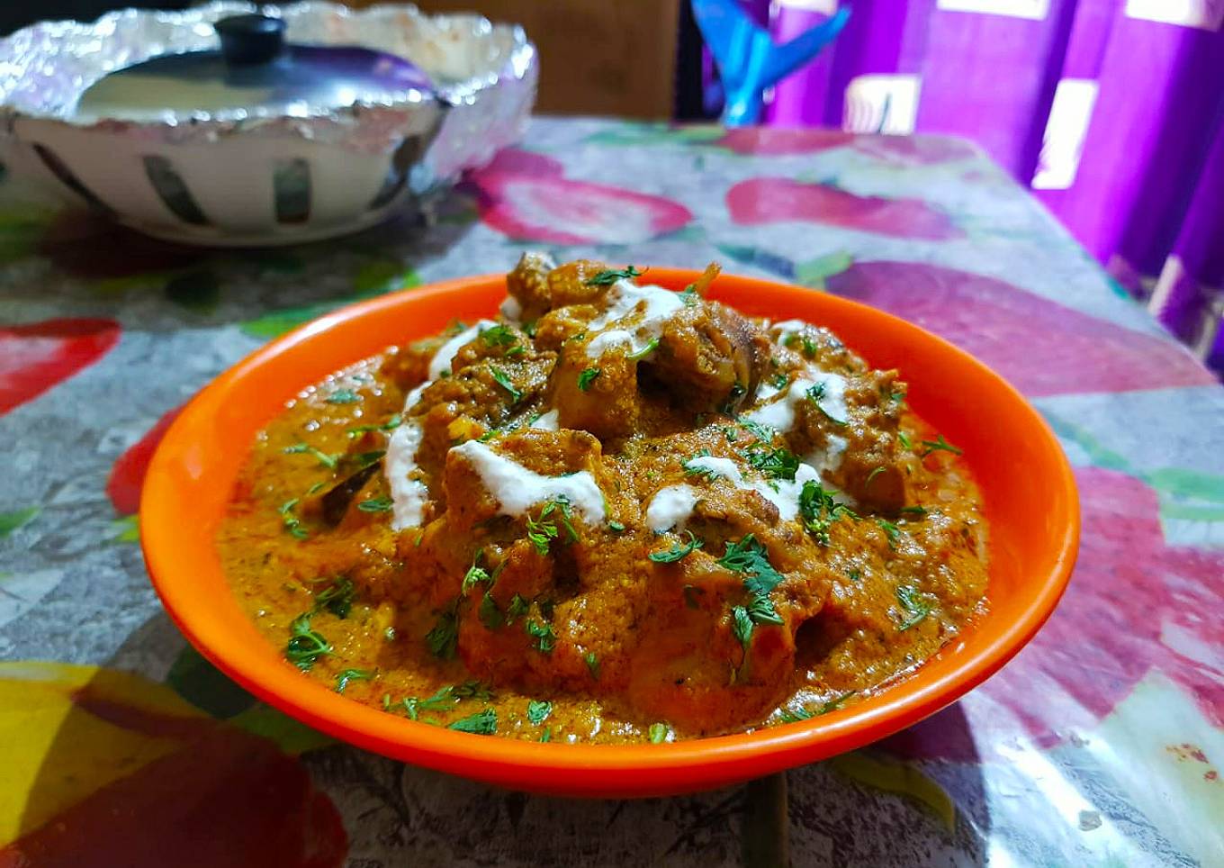 Chicken Changezi