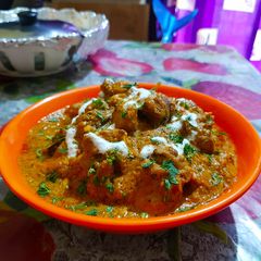 Chicken Changezi A picture of Chicken Changezi.