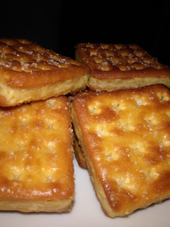 Foto resep Gabin tape / crackers isi tape