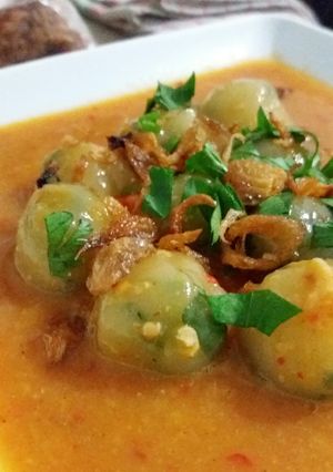 Foto resep Seblak Aci