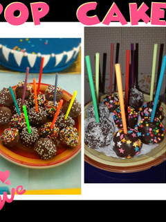 Una foto de 🥰💕POP CAKES💕🥰