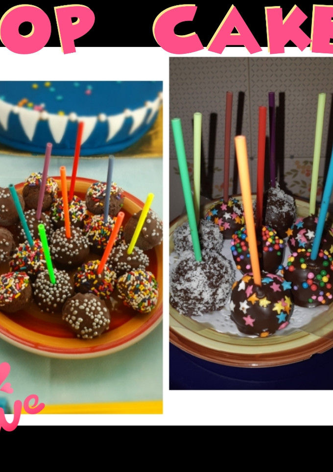 Una foto de 🥰💕POP CAKES💕🥰