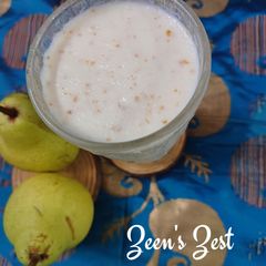 A picture of Pear Smoothie.
