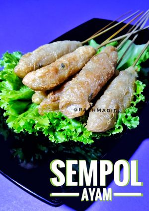 Foto resep Sempol Ayam Sederhana