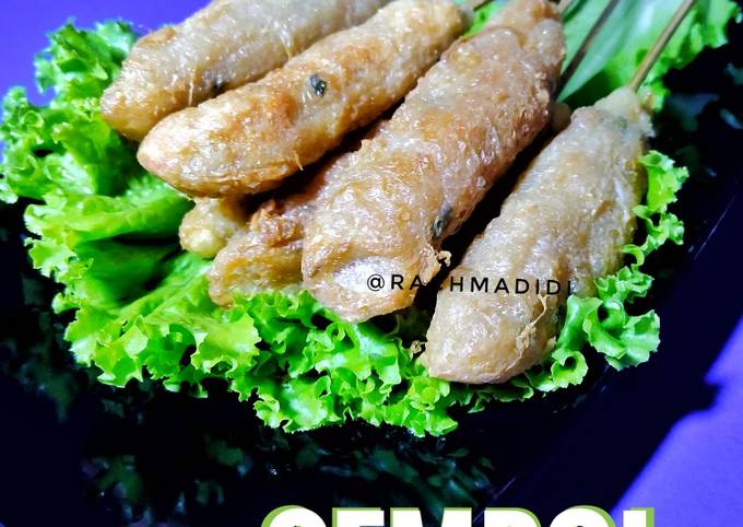 Resep Sempol Ayam Sederhana Oleh Rachma Didi - Cookpad