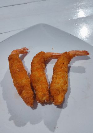 Foto resep Ebi Furai