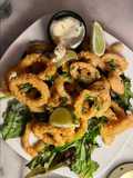 Calamares fritos