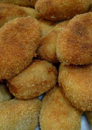 Foto principal de Croquetas de pollo