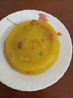 தேங்காய் பால் மாம்பழம் கேசரி செய்முறை முக்கிய புகைப்படம்