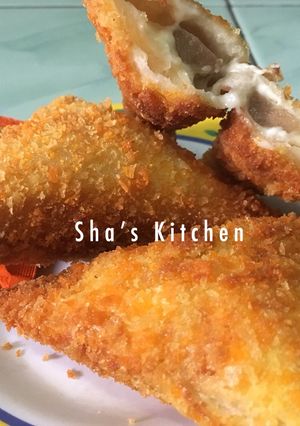 Foto resep Sandwich Goreng