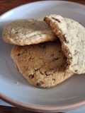Galletas Estilo New York🗽sin huevo
