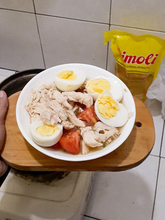 Foto resep Diet friendly indomie soto 365kkl