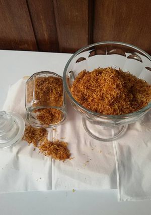 Foto resep Serundeng