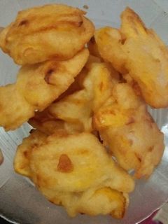 Foto resep Nangka goreng