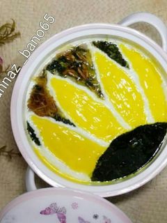 عکسی از دستور آش دوغ اردبیلی