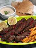 Grilled Kofta