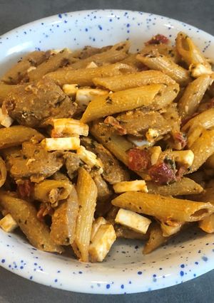 Penne Moretta Rezepthauptbild