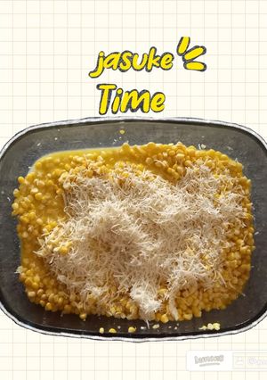 Foto resep Jasuke simpel cuma butuh 4 bahan