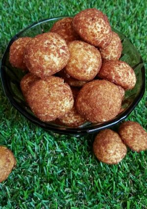 Foto resep Palm cheese ball #BikinRamadanBerkesan