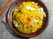 Gambar sarapan mie aci