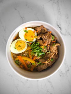 Una foto de Ramen (a mi estilo)
