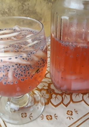 Foto resep Es blewah nata decoco #SiapRamadan