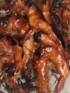 Foto resep Udang Bakar Madu