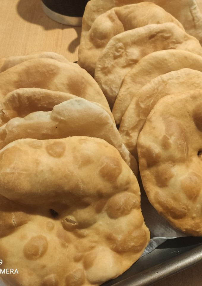Una foto de Tortas fritas 🧉